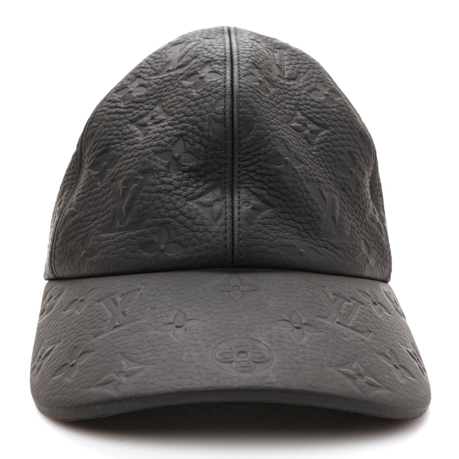Louis Vuitton Taurillon Monogram 1.1 Cap Black 3 of 9