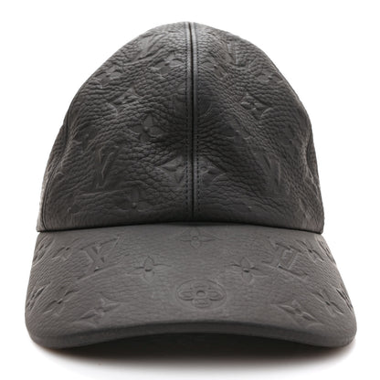 Louis Vuitton Taurillon Monogram 1.1 Cap Black 3 of 9
