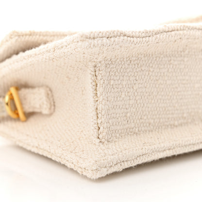 Jacquemus Boucle Le Bambino Long Off White 8 of 9