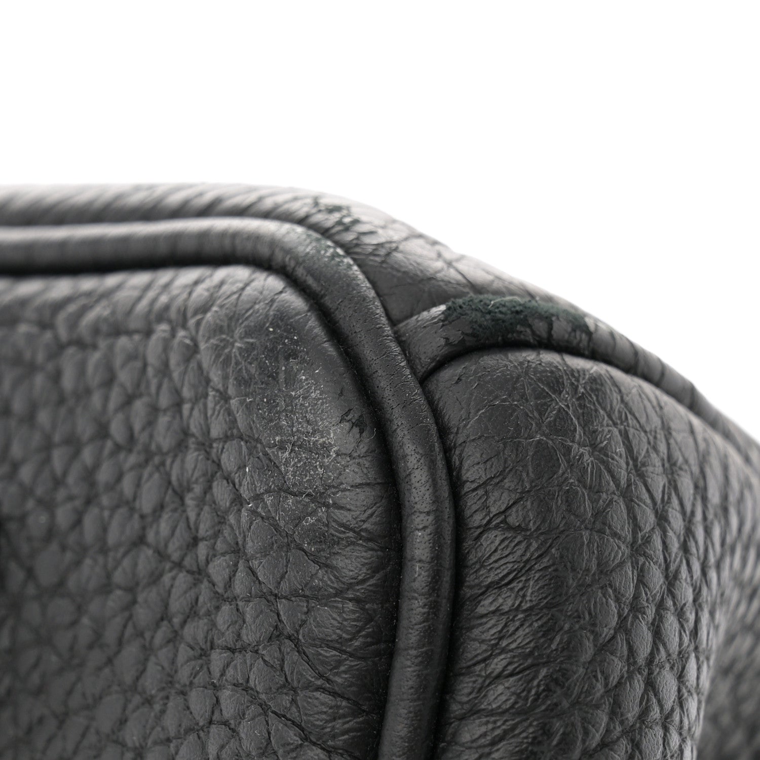 Hermes Togo Birkin 35 Black 11 of 14