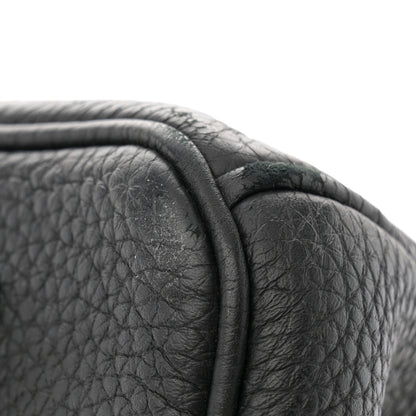 Hermes Togo Birkin 35 Black 11 of 14