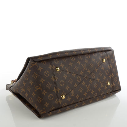 Louis Vuitton Monogram Artsy MM 4 of 8