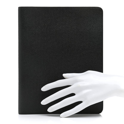 Louis Vuitton Taiga Desk Agenda Cover Ardoise 2 of 7