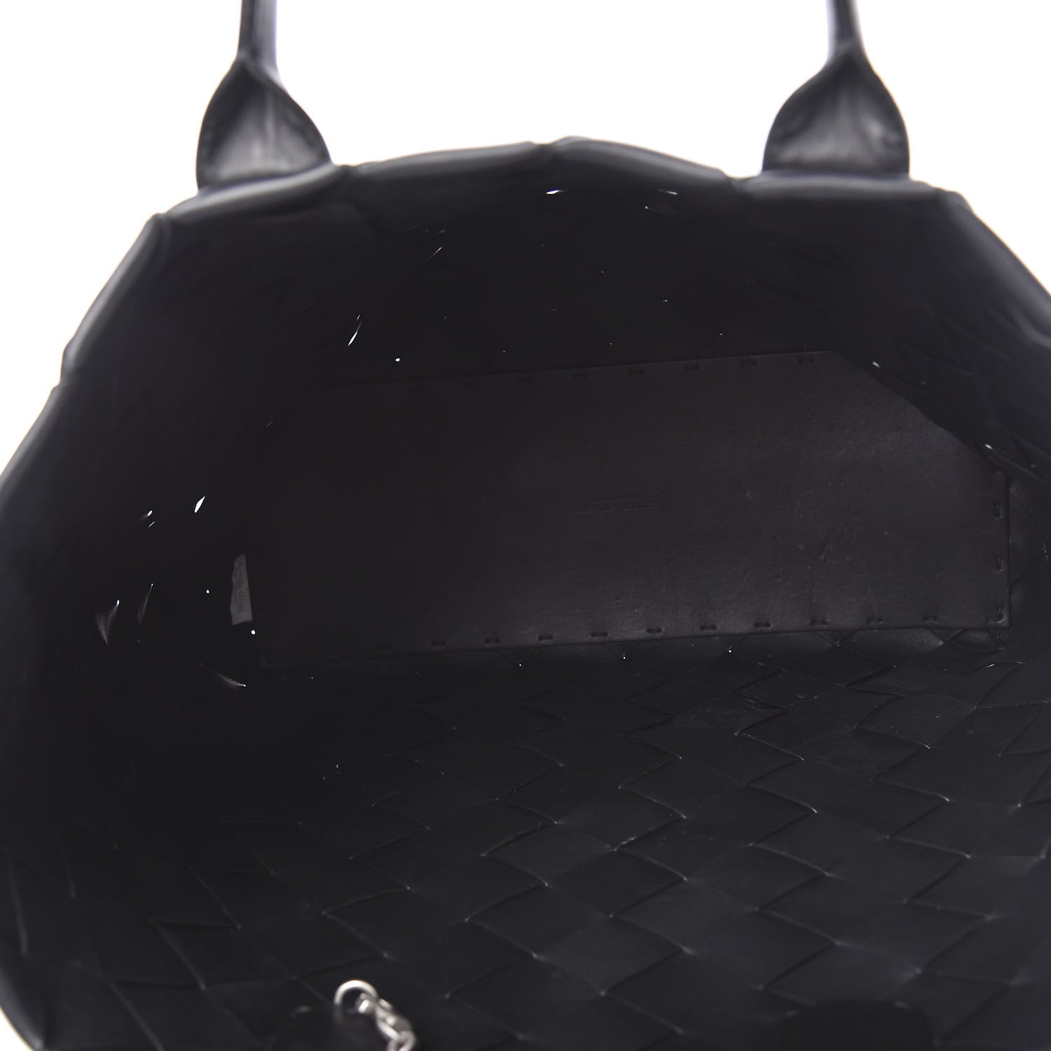 Bottega Veneta Nappa Maxi Cabat Black 5 of 11