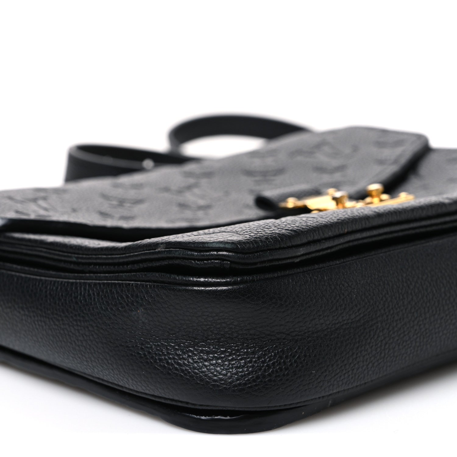 Louis Vuitton Empreinte Pochette Metis Black 9 of 13