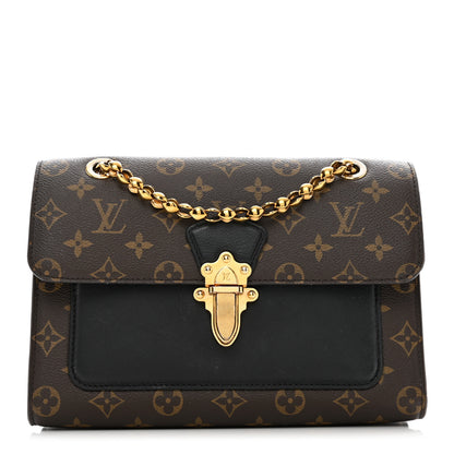 Louis Vuitton Monogram Victoire Black 1 of 12