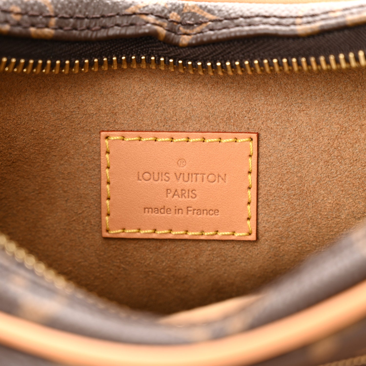 Louis Vuitton Monogram Loop 6 of 10
