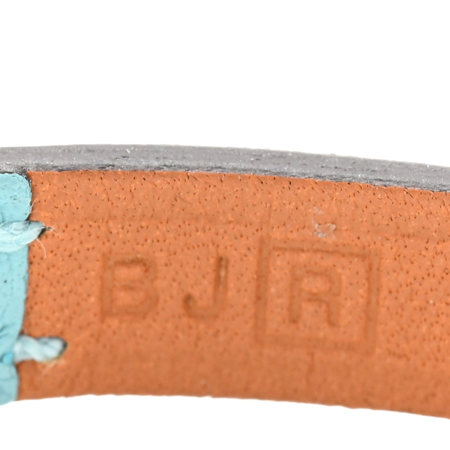 Hermes Swift Behapi Double Tour Reversible Bracelet S Bleu Atoll 5 of 7