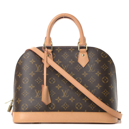 Louis Vuitton Monogram Alma PM 1 of 14