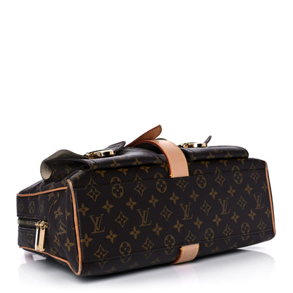 Louis Vuitton Monogram Manhattan GM 4 of 12