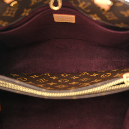 Louis Vuitton Monogram Montaigne GM 5 of 11