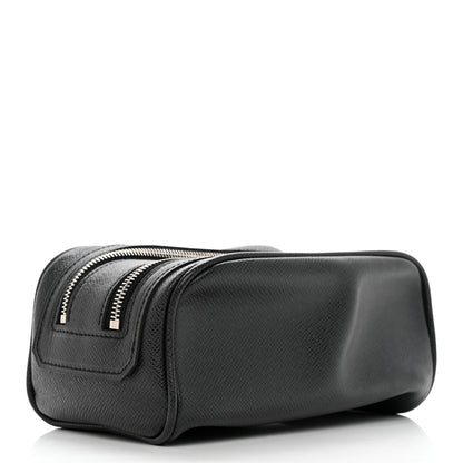 Louis Vuitton Taiga Trousse Ivan Toiletry Bag Ardoise 3 of 7
