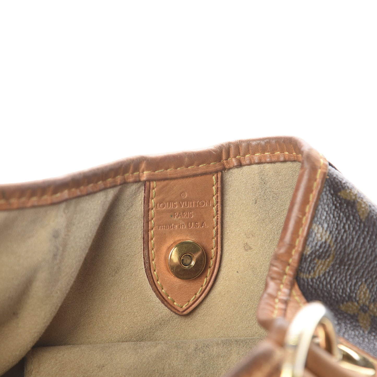 Monogram Galliera PM