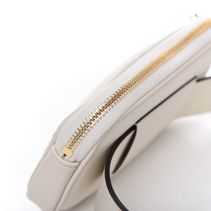 Gucci Grained Calfskin Ophidia Belted iPhone Case 95 38 White 12 of 12