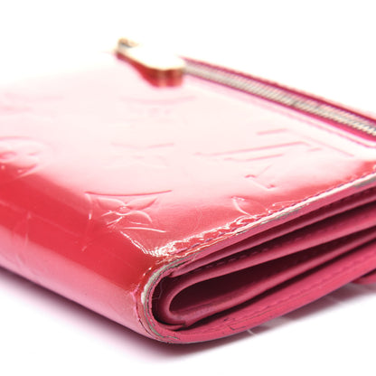 Louis Vuitton Vernis Koala Wallet Framboise 18 of 27