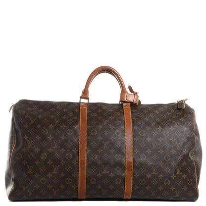 Louis Vuitton Monogram Keepall 60 1 of 6