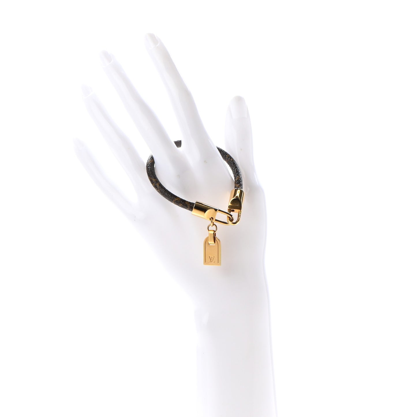 Monogram Luck It Bracelet 17