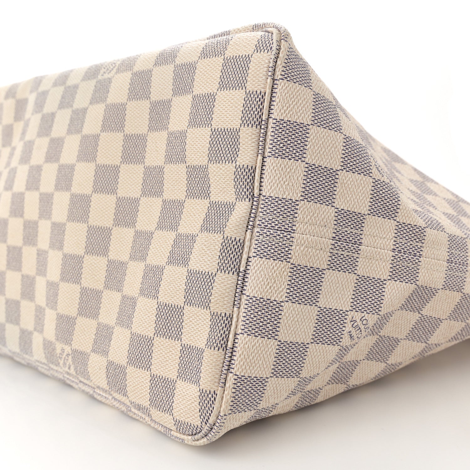 Louis Vuitton Damier Azur Neverfull GM 9 of 12