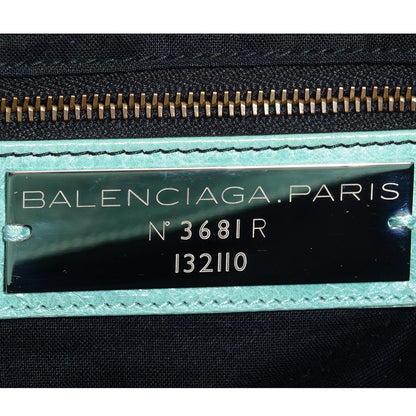 Balenciaga Agneau Work Maldives 10 of 11