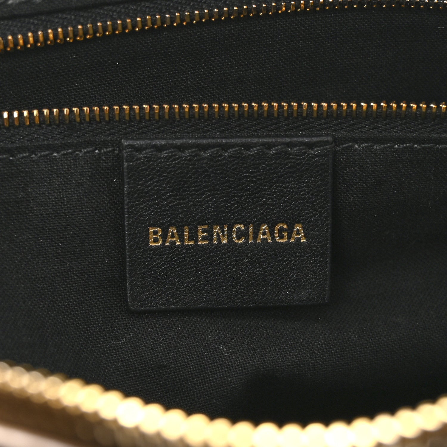 Balenciaga Coated Canvas BB Monogram Medium Signature Camera Bag Beige Brown 6 of 12