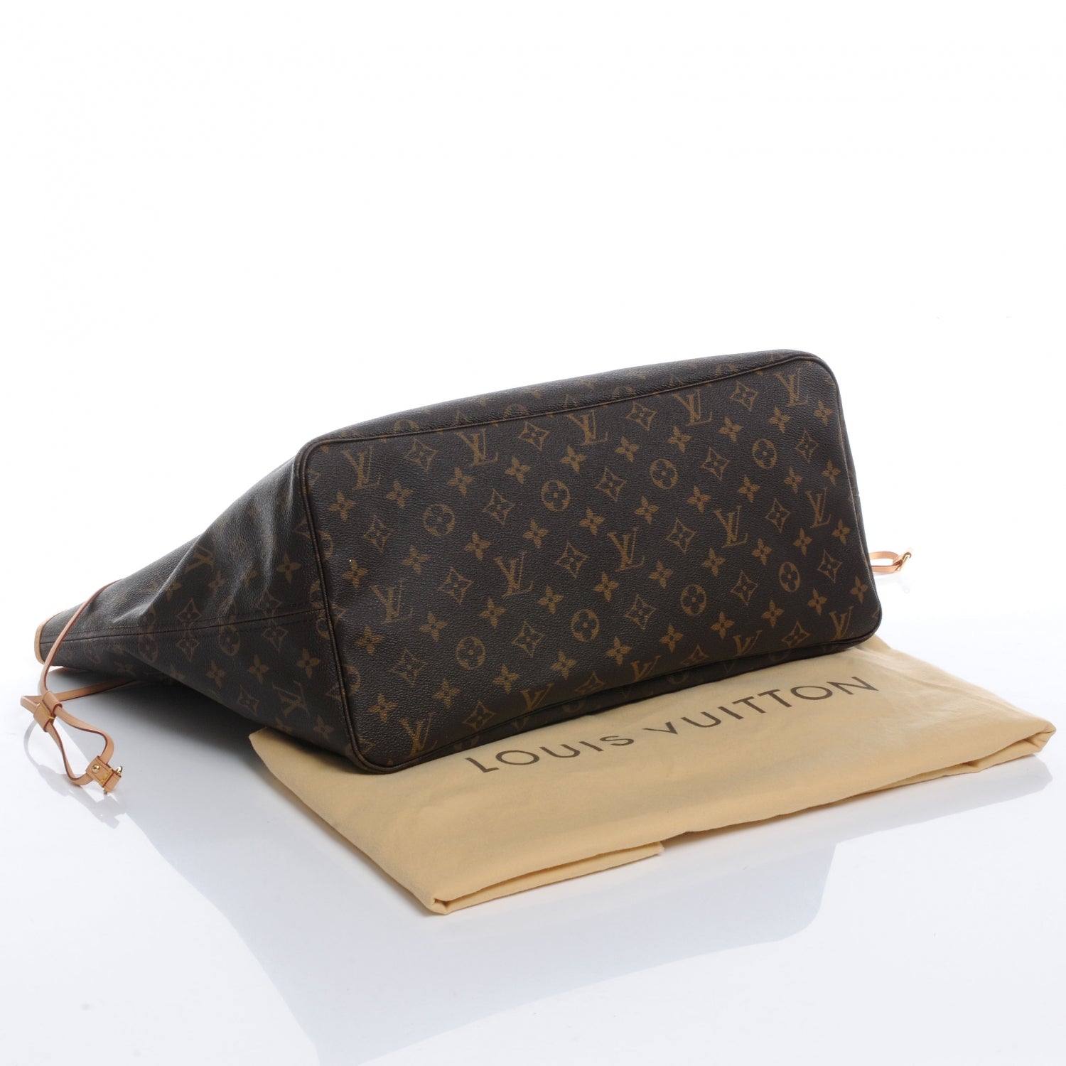 Louis Vuitton Monogram Neverfull GM 4 of 7