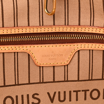 Louis Vuitton Monogram Neo Neverfull MM 6 of 14
