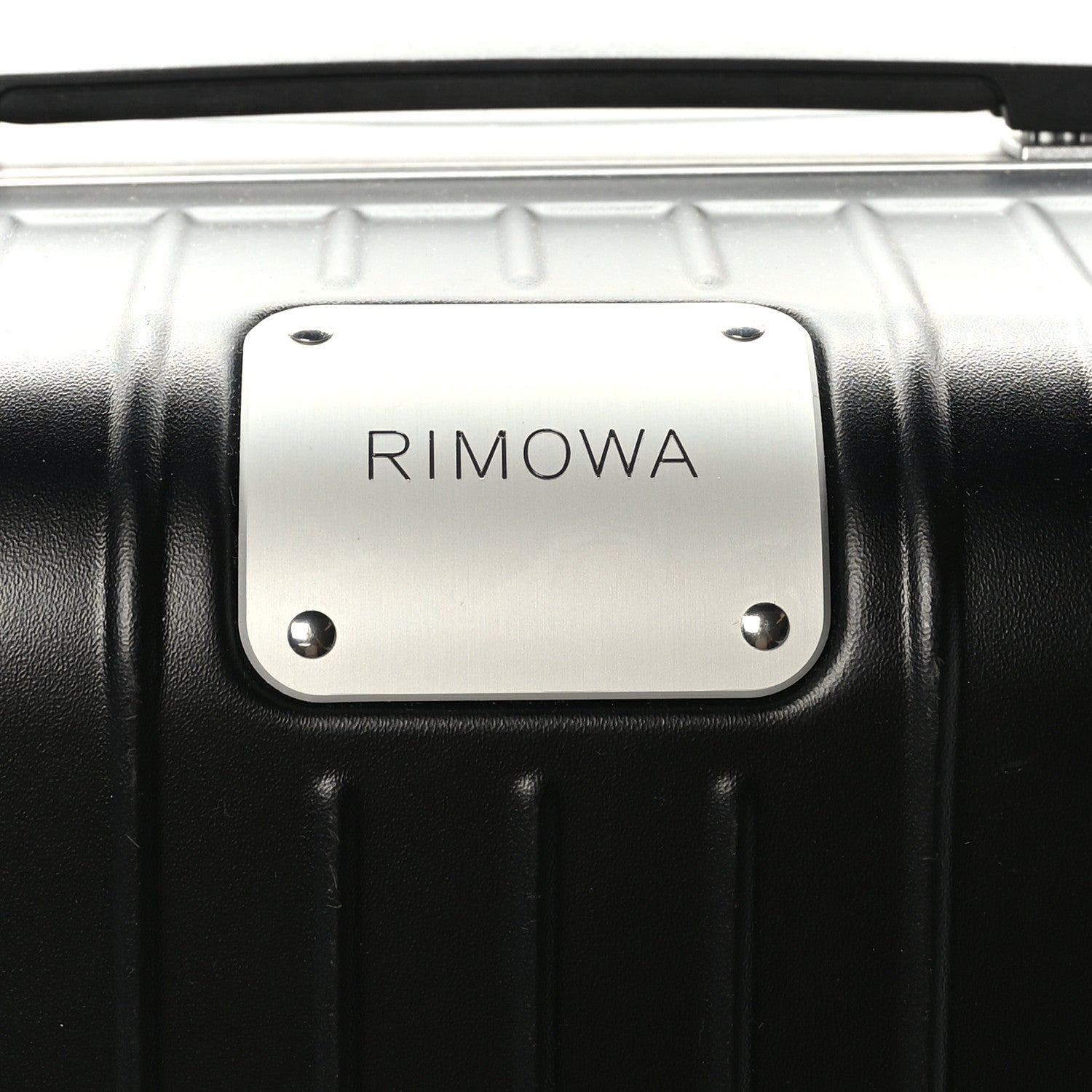Rimowa Polycarbonate Hybrid Cabin S Matte Black 5 of 7