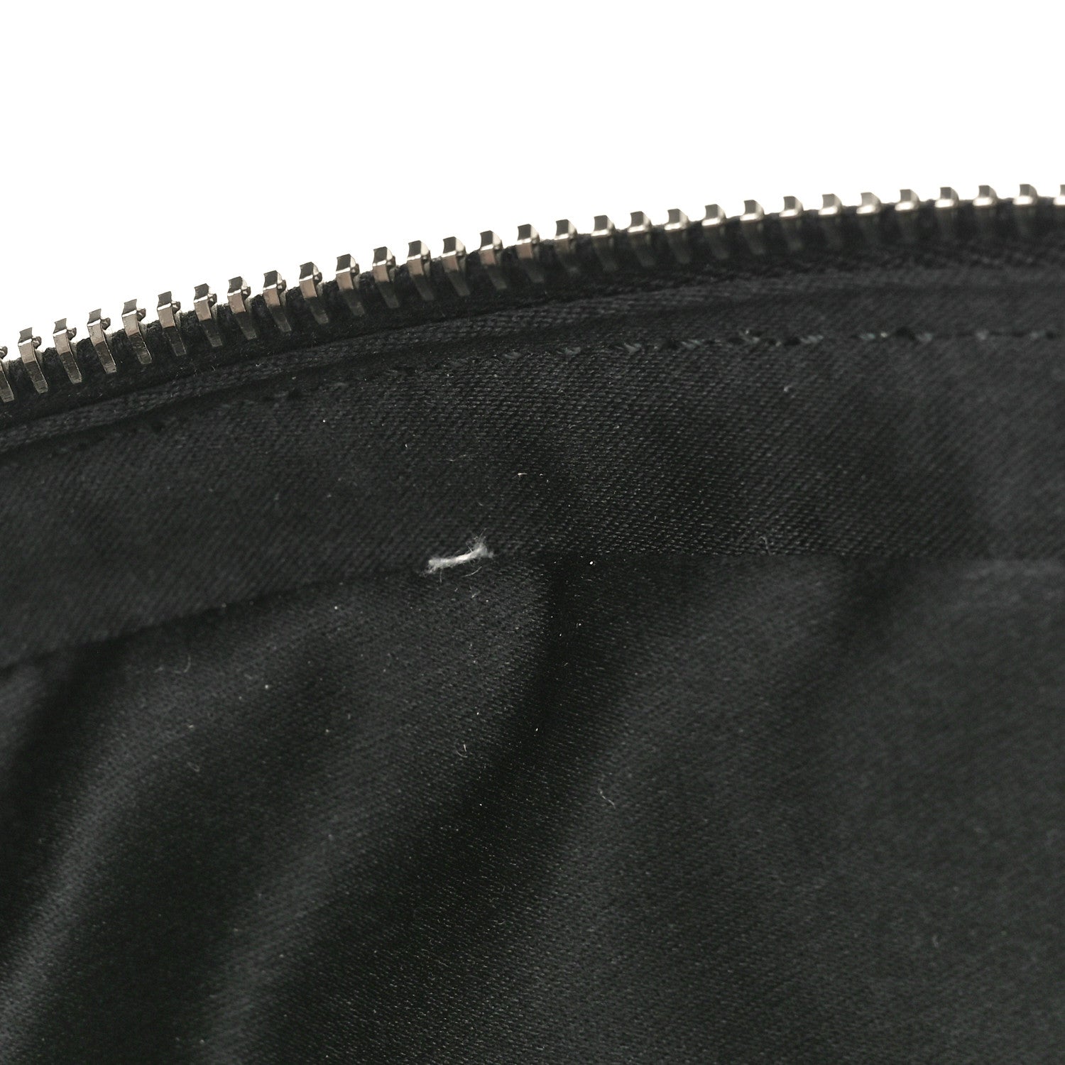 Saint Laurent Calf Hair Large Muse Black 11 of 14