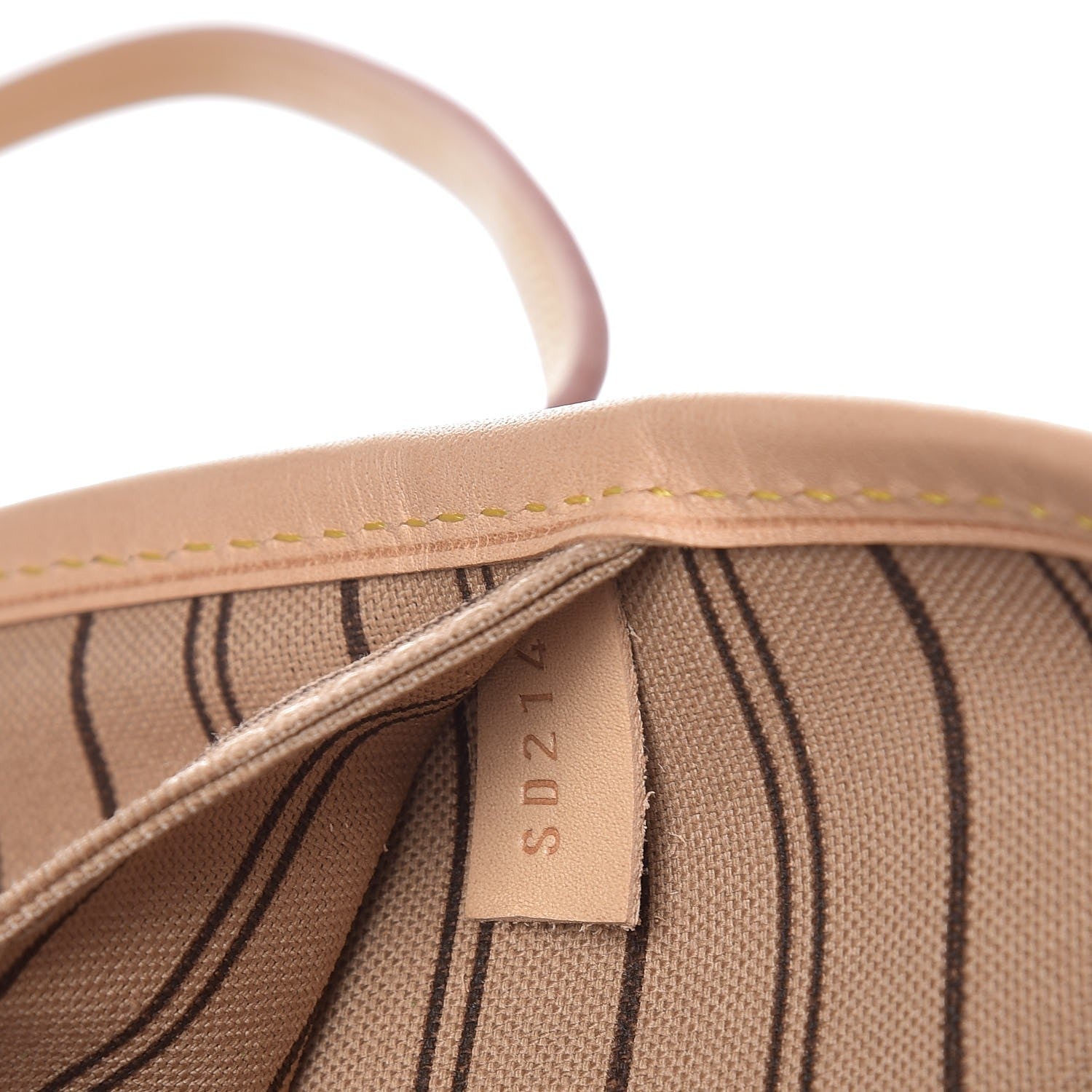 Louis Vuitton Monogram Neo Neverfull MM 9 of 10