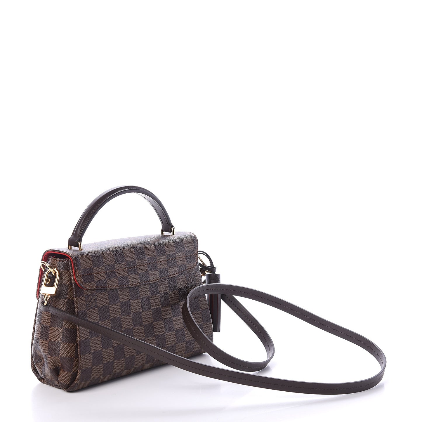 Damier Ebene Croisette