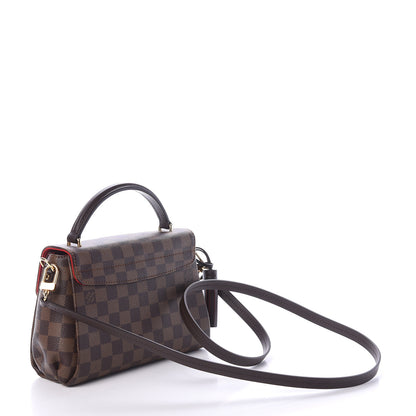 Louis Vuitton Damier Ebene Croisette 2 of 11