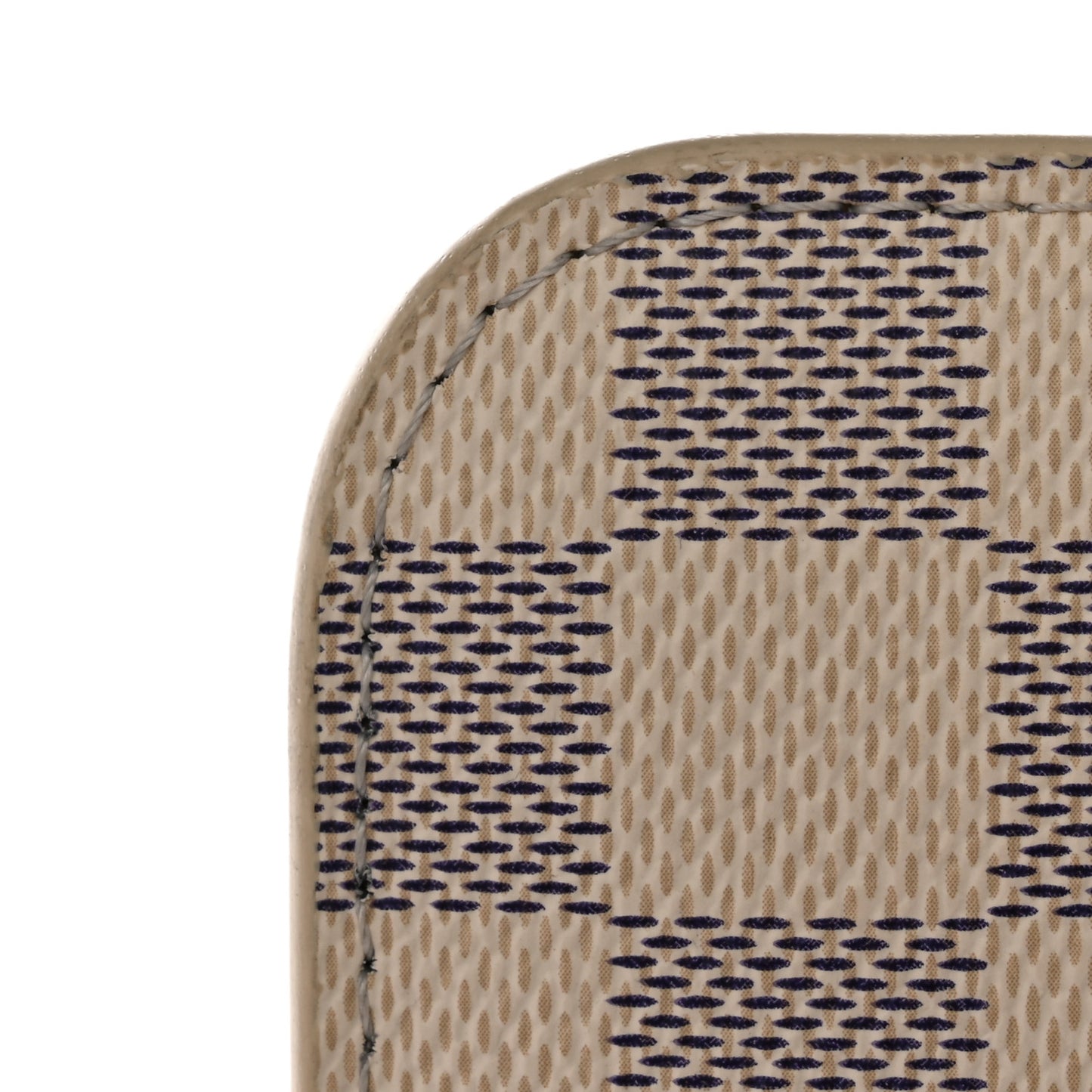 Damier Azur Neverfull MM GM Pochette Rose Ballerine