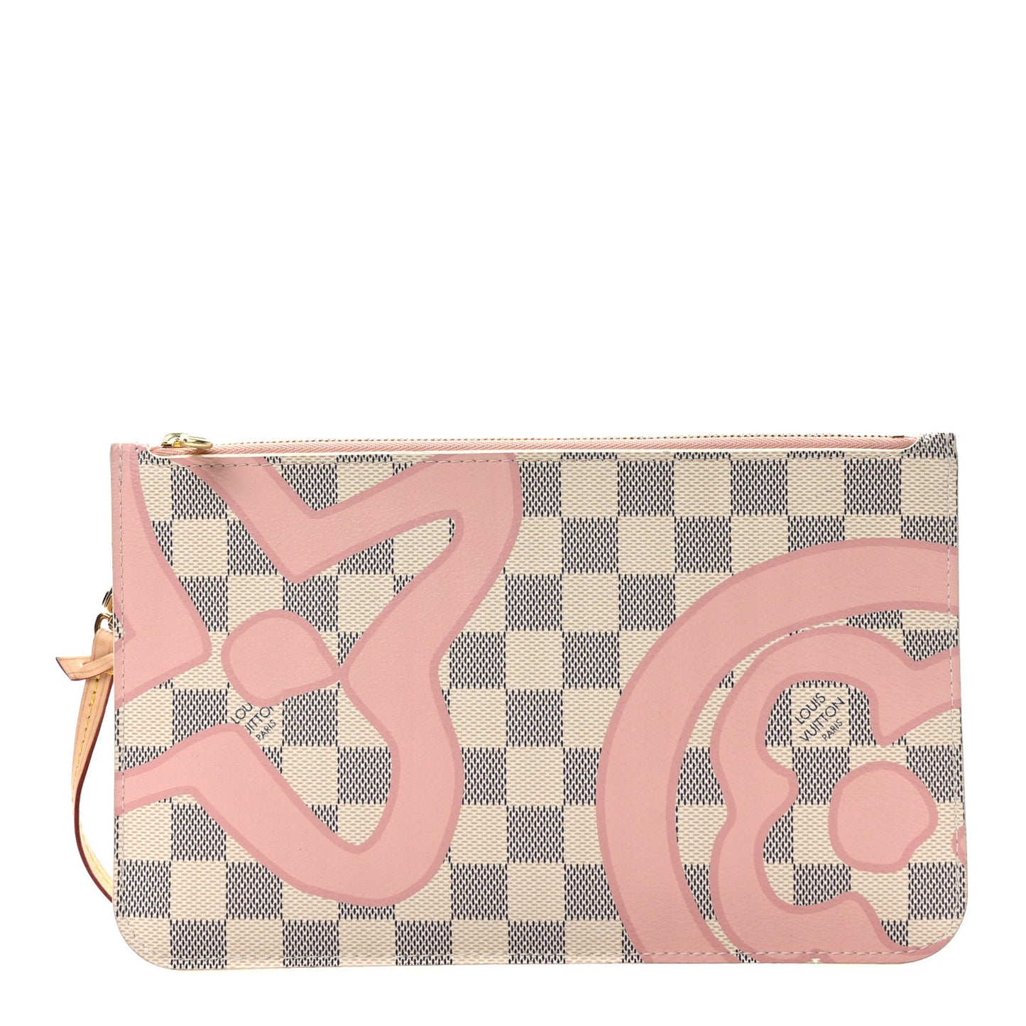 Damier Azur Tahitienne Neverfull MM GM Pochette