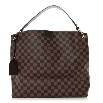 Louis Vuitton Damier Ebene Graceful MM 1 of 11