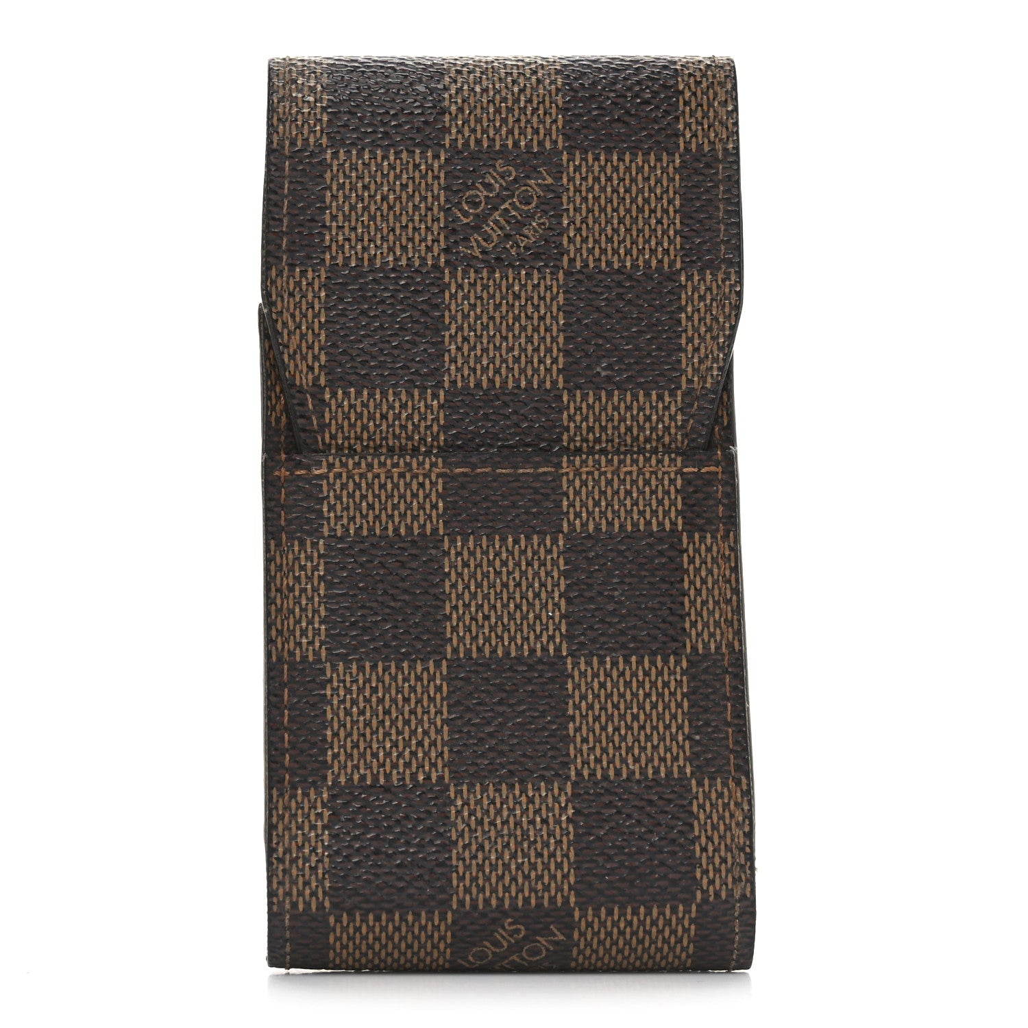 Louis Vuitton Damier Ebene Cigarette Case 1 of 5