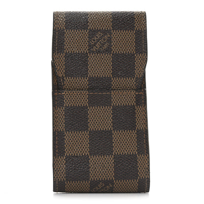 Louis Vuitton Damier Ebene Cigarette Case 1 of 5