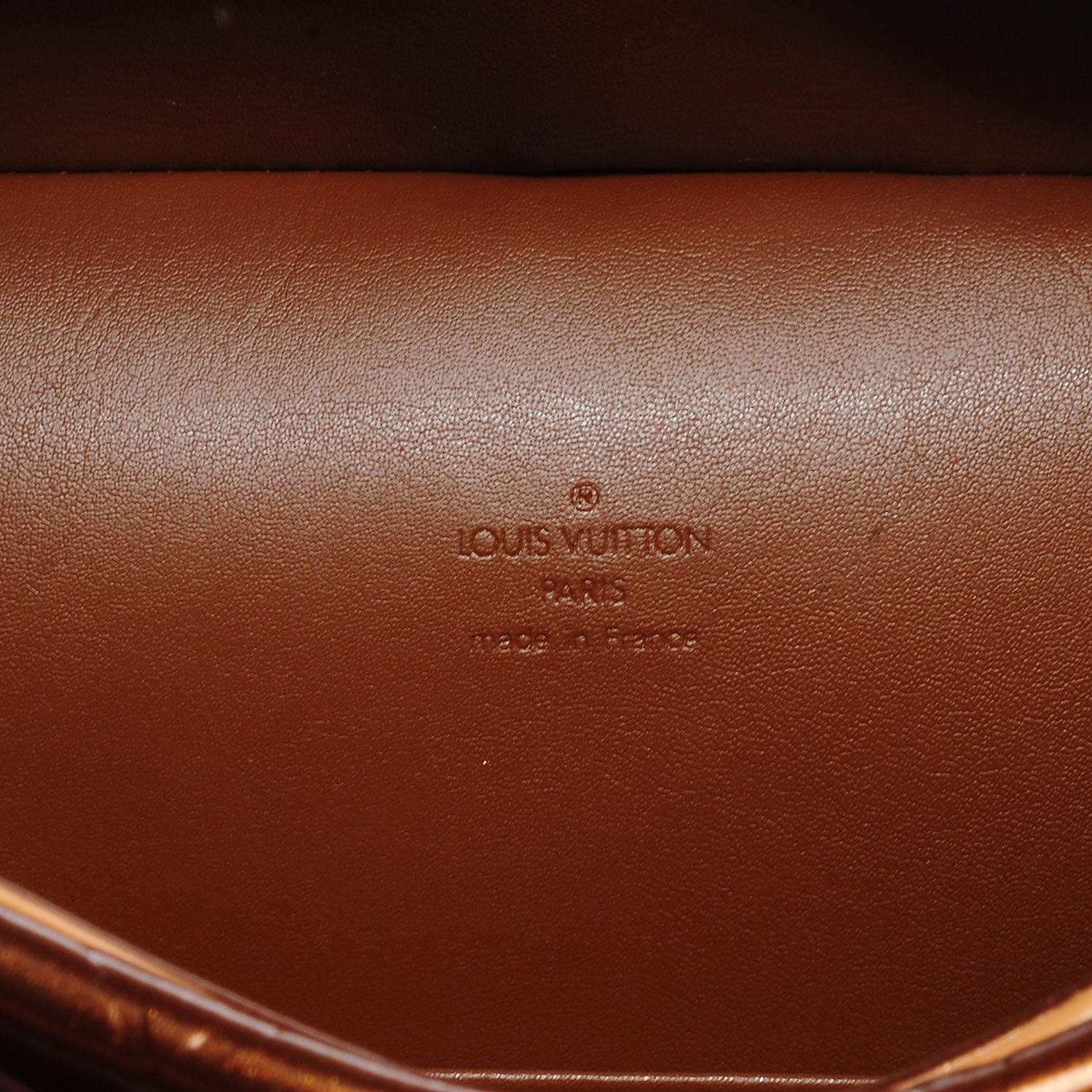 Louis Vuitton Vernis Tompkins Square Bronze 6 of 8