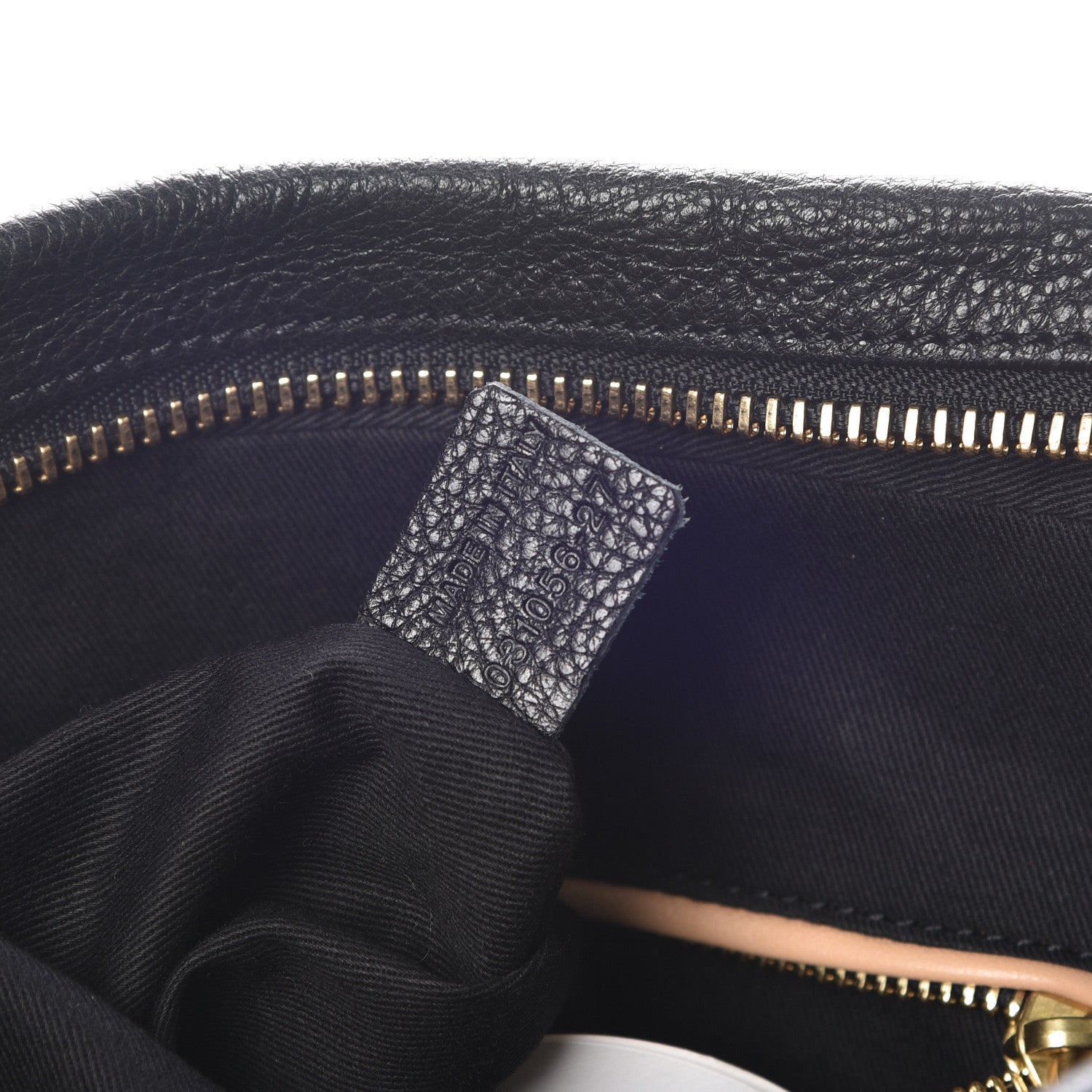 Chloe Calfskin Medium Paraty Black 8 of 11