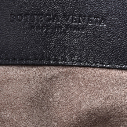 Bottega Veneta Nappa Intrecciato Julie Tote Black 6 of 8