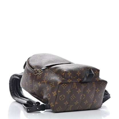 Louis Vuitton Monogram Palm Springs Backpack PM 4 of 11