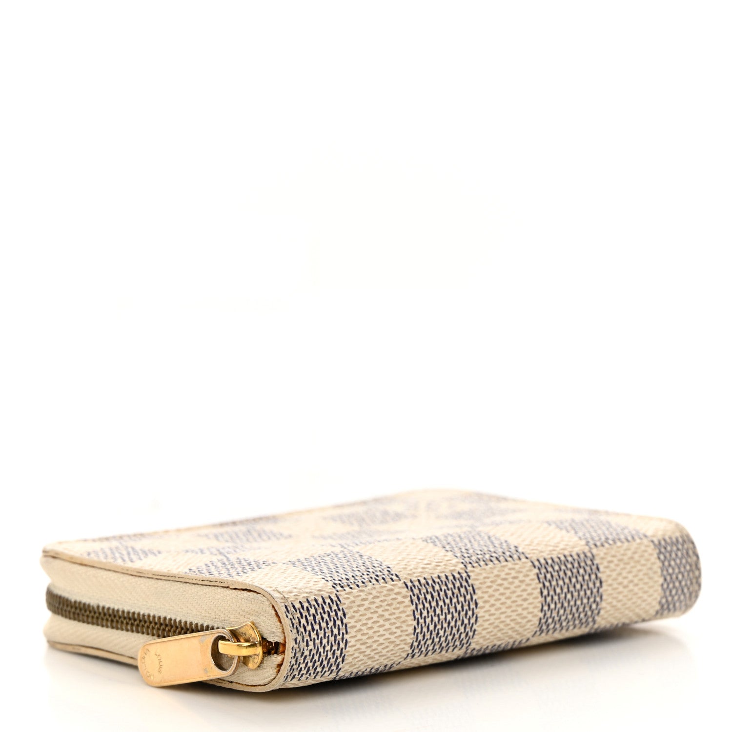 Louis Vuitton Damier Azur Zippy Coin Purse 4 of 12