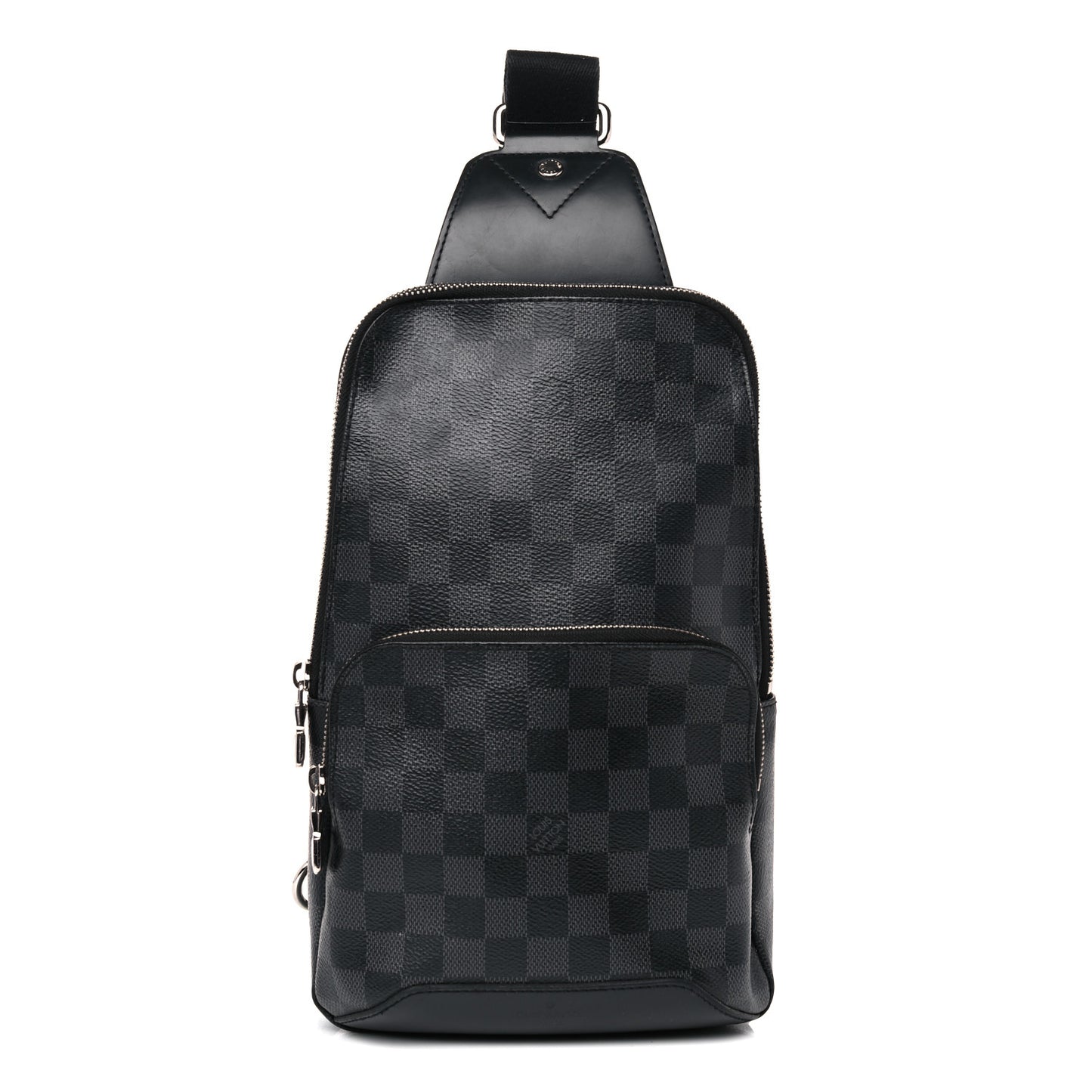 Damier Graphite Avenue Sling Backpack