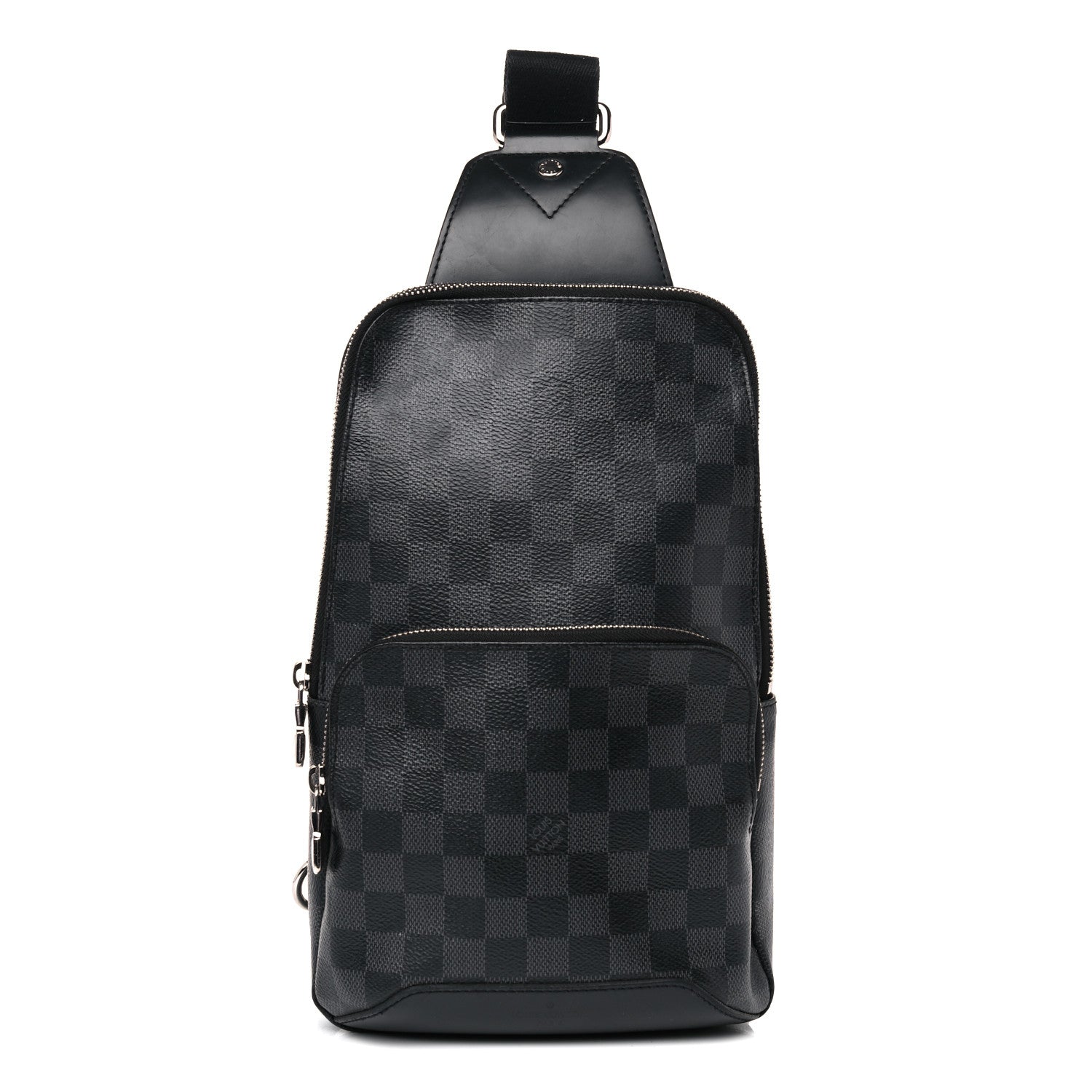Louis Vuitton Damier Graphite Avenue Sling Backpack 1 of 13