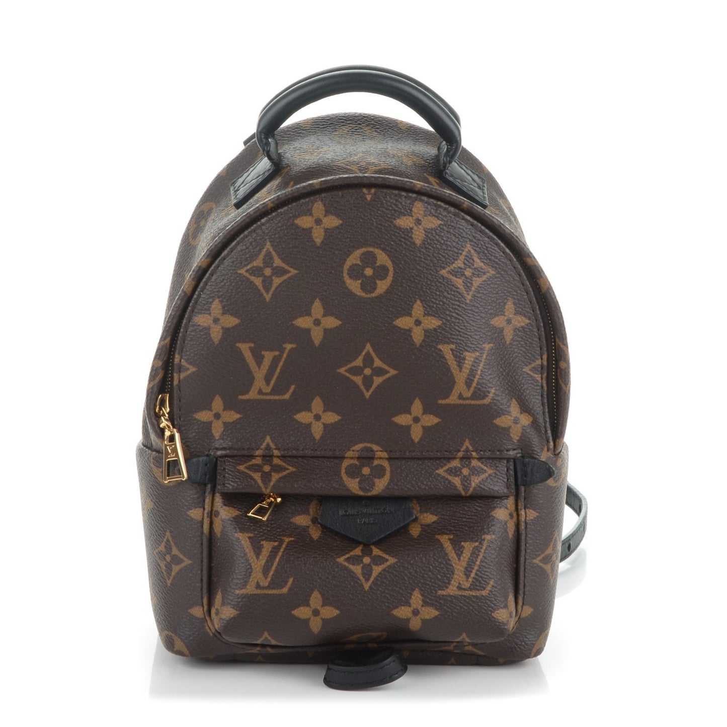 Monogram Palm Springs Backpack Mini