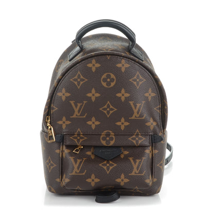 Louis Vuitton Monogram Palm Springs Backpack Mini 1 of 7