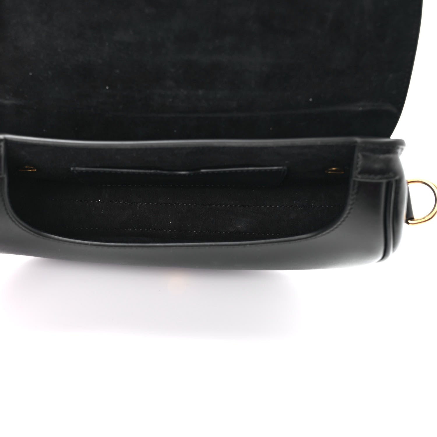Christian Dior Box Calfskin East West Bobby Bag Black 5 of 8
