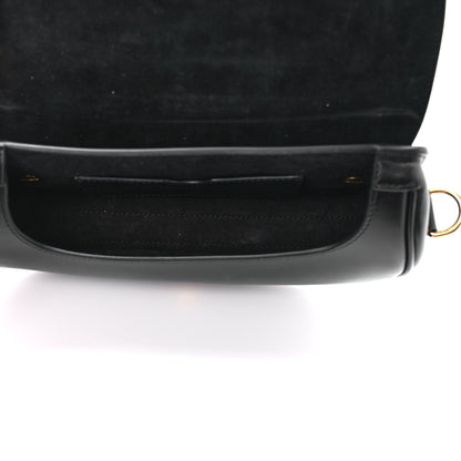 Christian Dior Box Calfskin East West Bobby Bag Black 5 of 8
