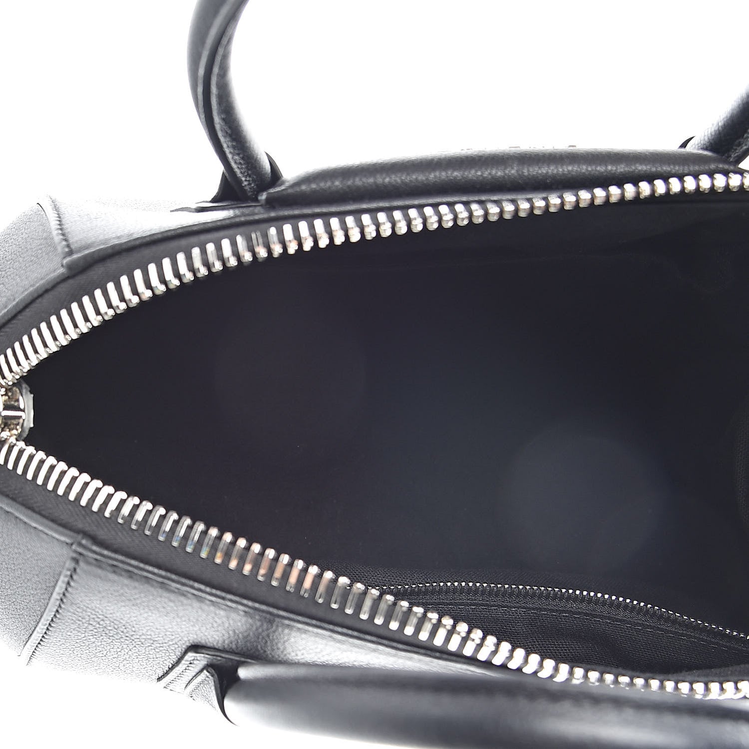 Givenchy Sugar Goatskin Small Antigona Black 5 of 11
