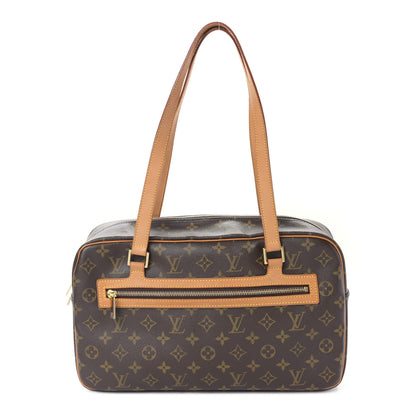 Louis Vuitton Monogram Cite GM 1 of 8
