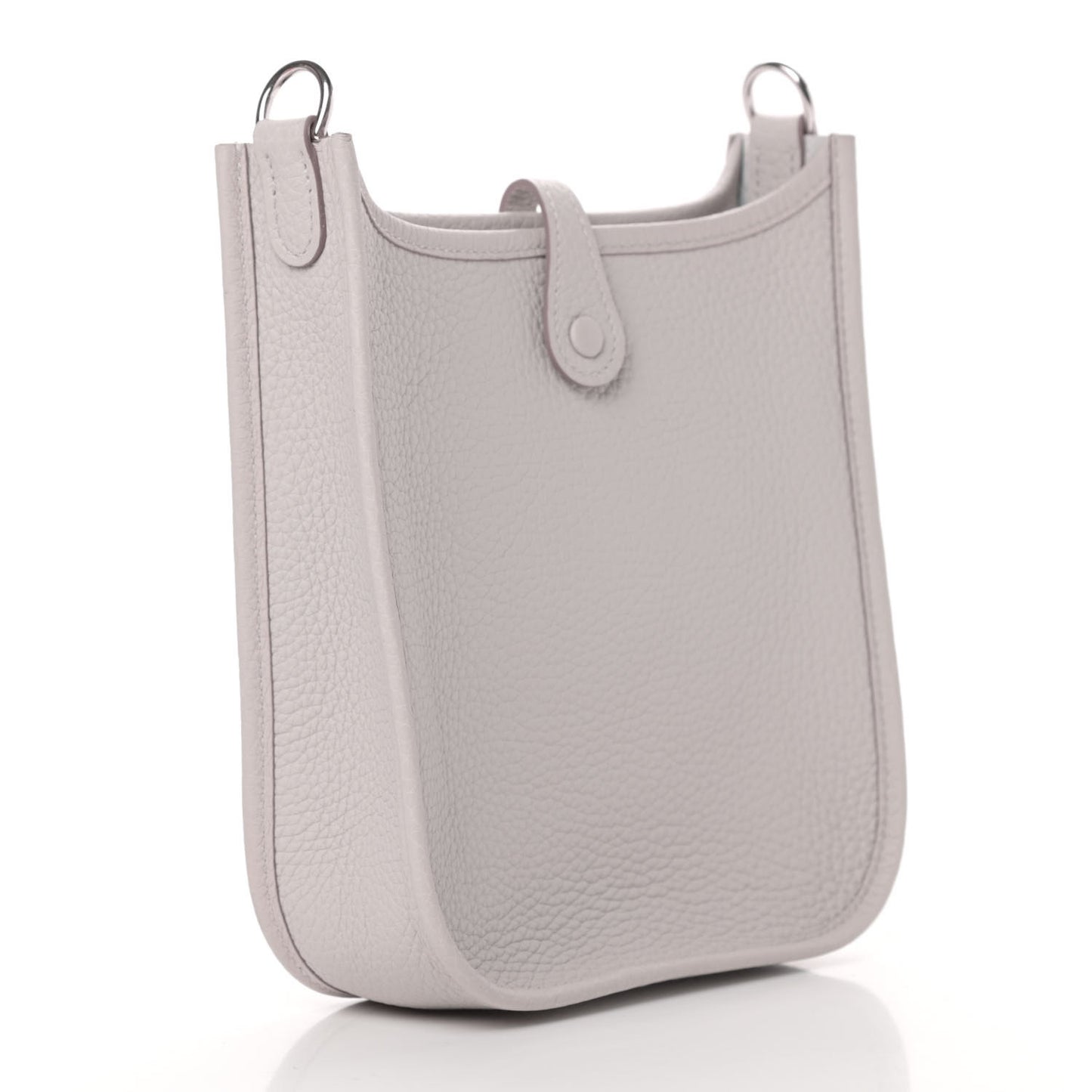 Taurillon Clemence Amazone Evelyne TPM Gris Perle Etain